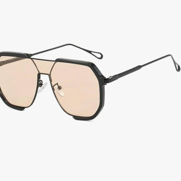 Fashion Oversized Square Women Sunglasses main image 5